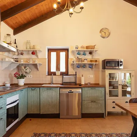 La Casa di campagna Tarifa